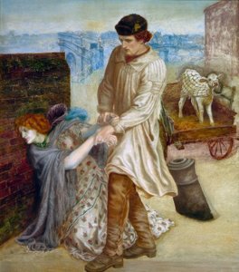 Nalezeno od Dante Gabriel Charles Rossetti