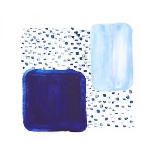 Skladba „Blue Strokes“ od Danushka Abeygoda