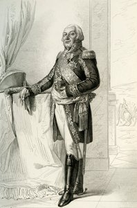 François-Henri de Franquetot de Coigny, 1804, 1839. od Darodes