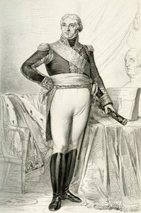 Pierre de Riel, 1804, 1839 od Darodes
