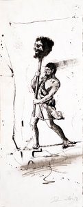 Studie David a Goliáš od Darren Coffield