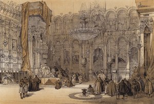 Závěsný od David (after) Roberts
