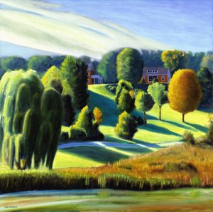 Hilltoppers, 2006 od David Arsenault