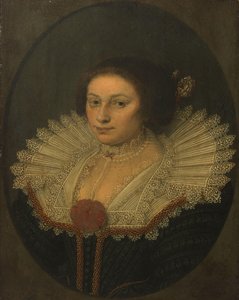 Portrét Aertje Witsen (1599-1652)