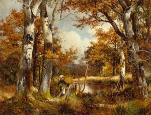 Potok Warwickshire
