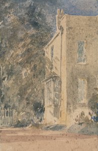 Greenfield House od David Cox