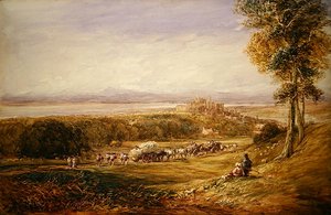 Lancaster: Mír a válka od David Cox