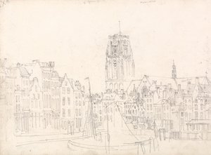 Rotterdam: Vavřince od David Cox