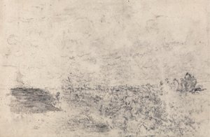 Vítr na vřesovišti od David Cox