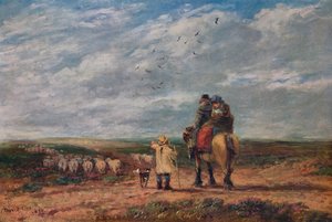 Křížová cesta, 1850