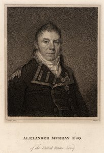 Alexander Murray, Esq. z námořnictva Spojených států amerických