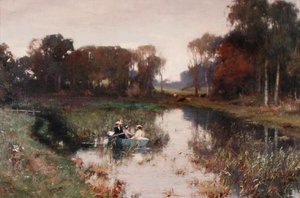 Vodácká párty, 1894
