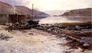Kyles z Bute od David Fulton