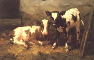 Telata ve stodole od David Gauld
