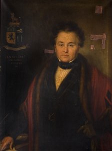 Konšel Edward Phillips (asi 1785-1855), 1835