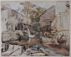 Mlýn Ambleside