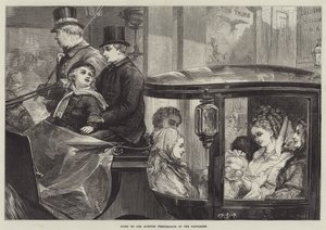 Jít na dopolední představení pantomimy od David Henry Friston