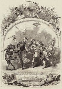 Pantomima na Drury Lane, Whittington a jeho kočka