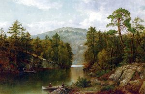 Lake George, 1876