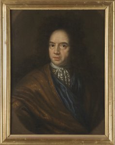 Anders Nordenhielm, 1633-1694 od David Klöcker Ehrenstrahl