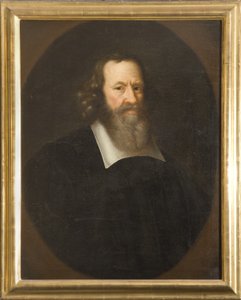 Johan Elai Terserus, 1605-1678, biskup od David Klöcker Ehrenstrahl