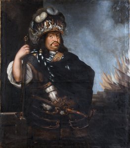 Portrét od David Klöcker Ehrenstrahl