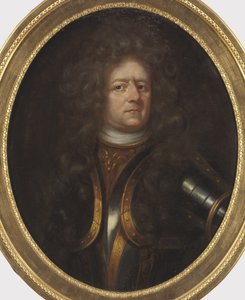 Portrét hraběte Otto Wilhelma Koenigsmarcka (1639-1688), Ehrenstrahl, David Klocker (1629-1698). Olej na plátně. Rozměr: 76 x 62 cm. Národní muzeum Stockholm od David Klöcker Ehrenstrahl