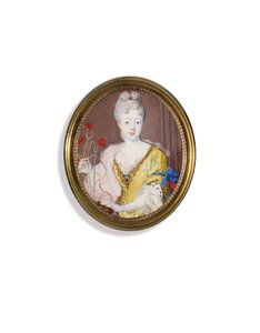 Princezna Teresa Kunegunde Sobieski od David Le Clerc