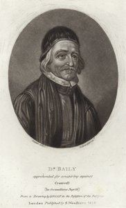 Doktor Bailey od David Loggan
