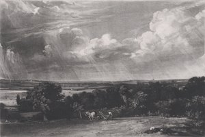 A Summerland, 1829. od David Lucas
