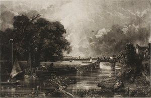 River Stour, Suffolk od David Lucas