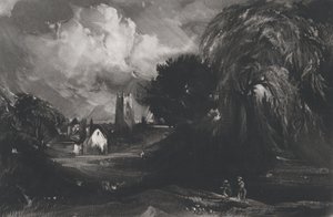 Stoke-by-Neyland, 1829. od David Lucas