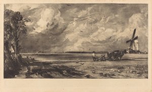 Jaro od David Lucas after John Constable