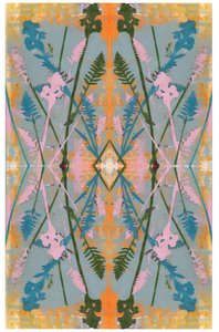Botanická koláž # 2, 2017 od David McConochie