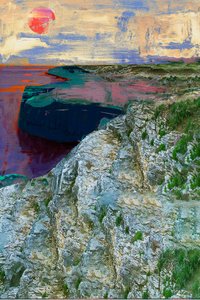 Chania, 2015, Mixed Media