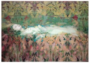 Ofélie, 2017 od David McConochie