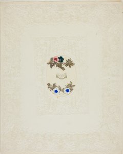 Wilt Thou Be My Bride (valentine) od David Mossman