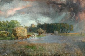 Hampshire Haying