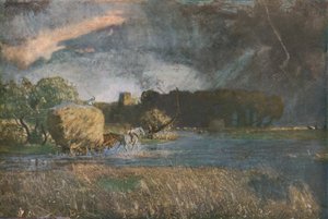 A Hampshire Haying, c1891, c1930. od David Murray