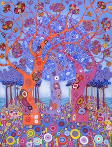 The Welcome Hills, 2013 od David Newton