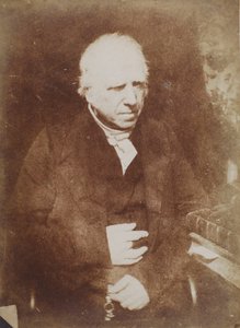 Dr. David Irving, 184347. Tvůrci: David Octavius Hill, Robert Adamson, Hill & Adamson. od Hill and Adamson