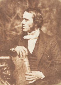 Rev. Dr. Andrew Sutherland, 1843-47. Tvůrci: David Octavius Hill, Robert Adamson, Hill & Adamson. od Hill and Adamson
