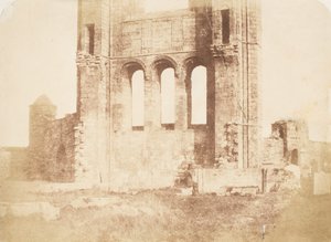 St. Andrews, 1843-47. Tvůrci: David Octavius Hill, Robert Adamson, Hill & Adamson. od Hill and Adamson