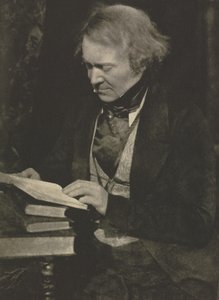 Kameramanství: pan Rintoul, redaktor Divák, 1912. od David Octavius Hill