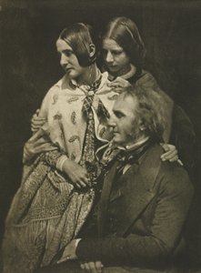Kamera: Portréty – skupina, 1909. od David Octavius Hill