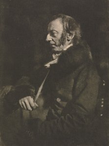 Práce s kamerou: Markýz z Northamptonu od David Octavius Hill