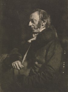 Práce s kamerou: Markýz z Northamptonu, 1912. od David Octavius Hill