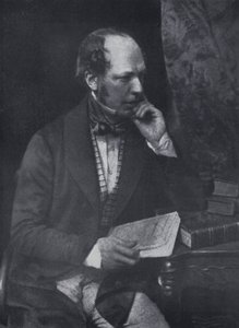 Vydavatel John Murray od David Octavius Hill