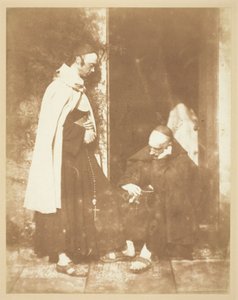 Dva bratři od David Octavius Hill