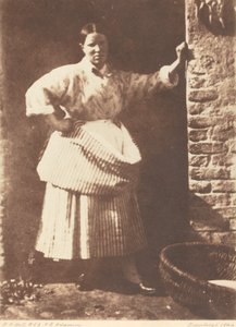 Rybářka z Newhavenu